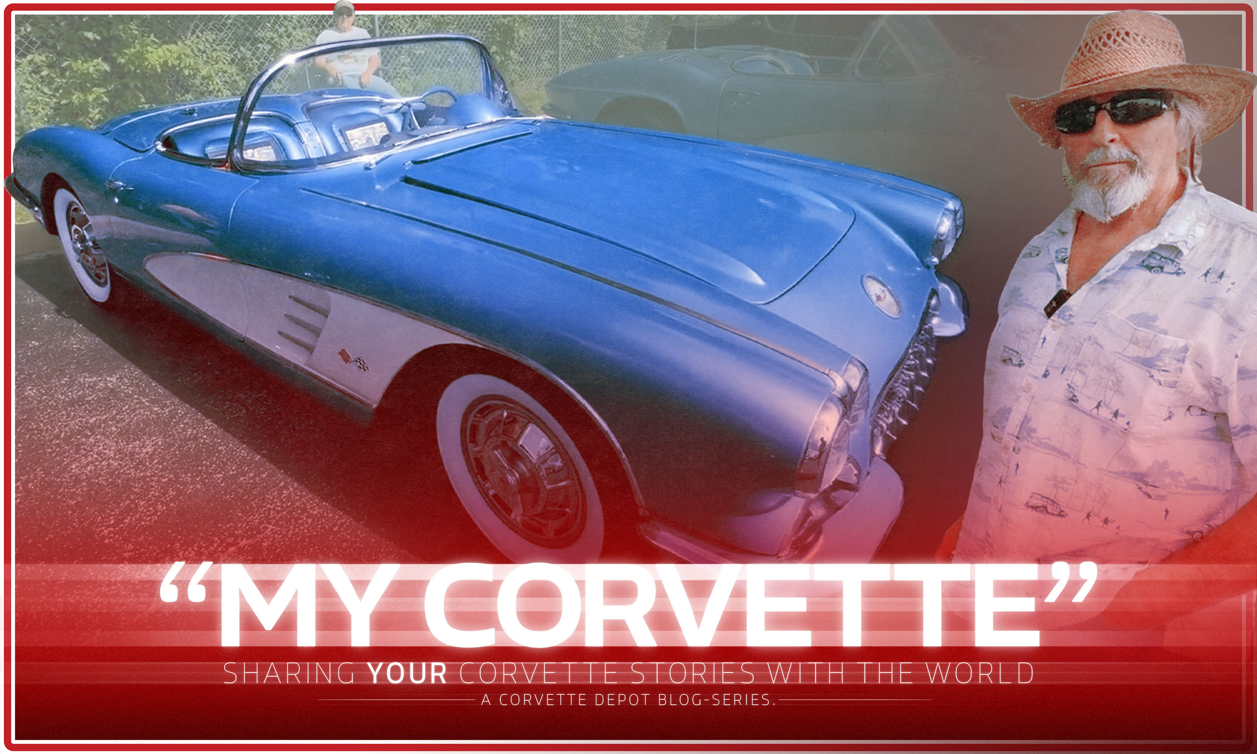 My Corvette : Full Circle